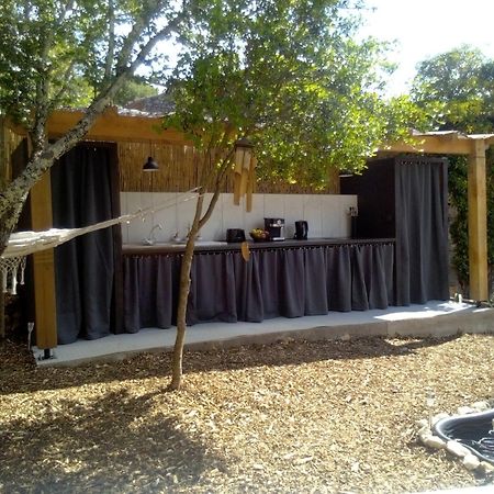Glamping At Seraphin'S Navacelles Exterior photo
