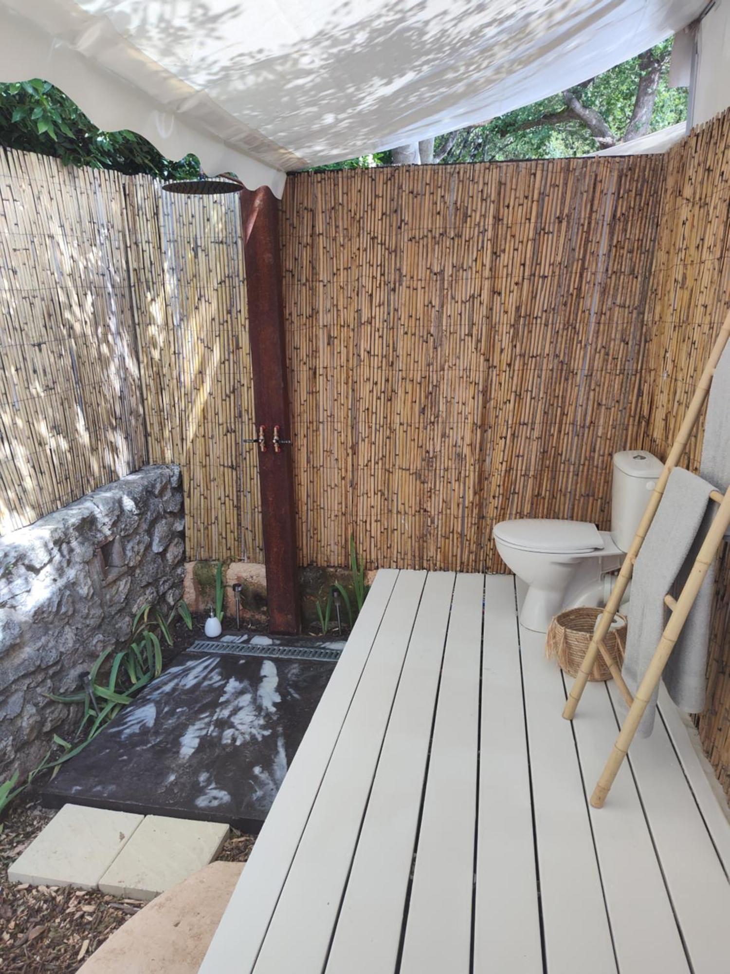 Glamping At Seraphin'S Navacelles Exterior photo