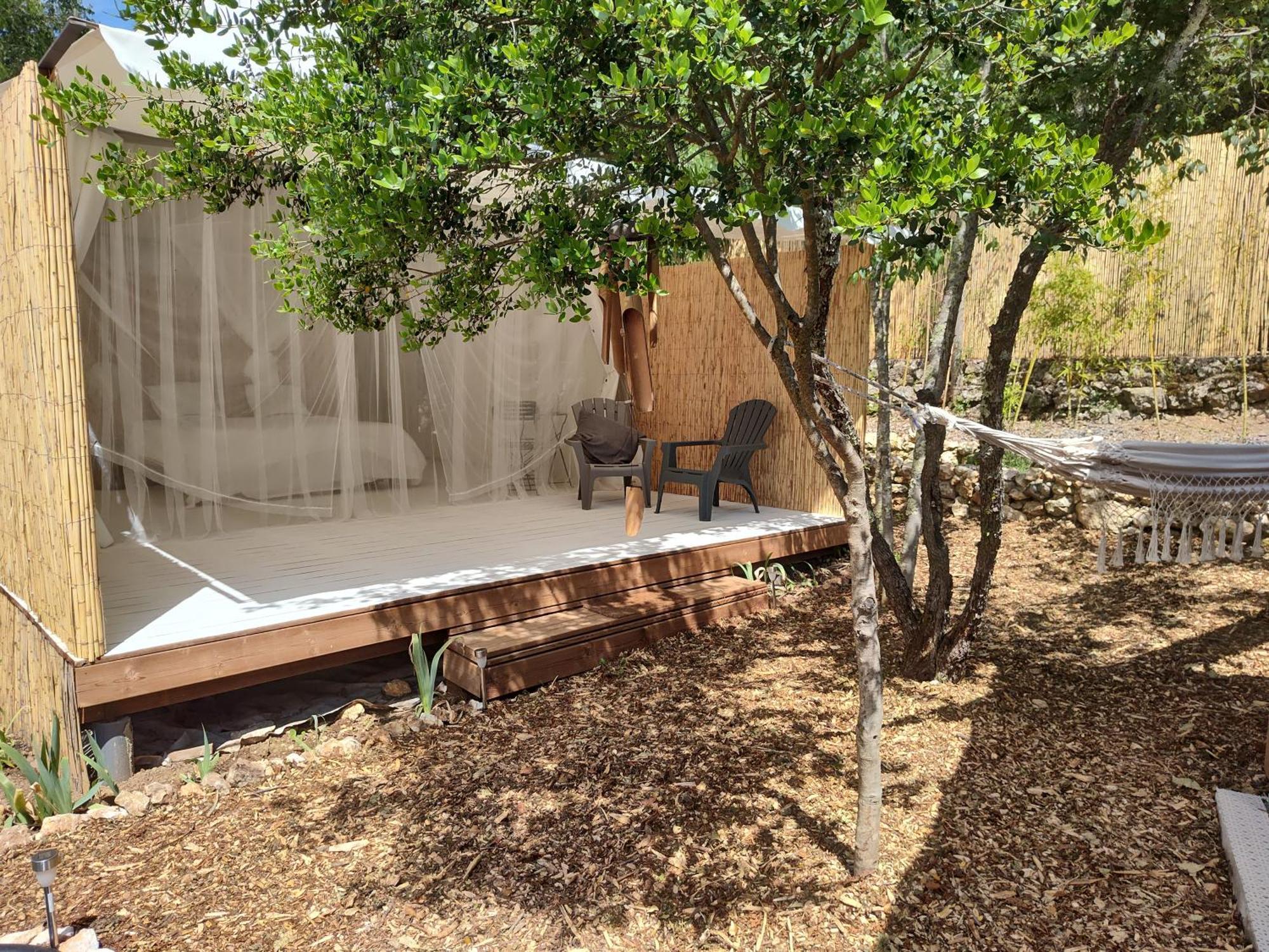 Glamping At Seraphin'S Navacelles Exterior photo